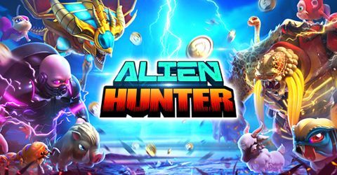 Alien Hunter: Embark on an Intergalactic Hunt for Extraterrestrial Riches with Spade Gaming