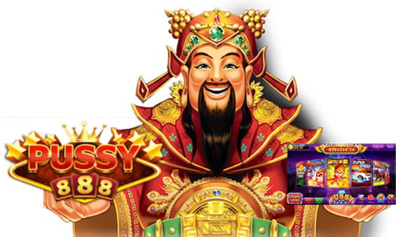 Pussy888's God of Wealth Slot: A Prosperous Gaming Journey