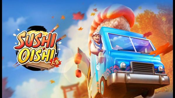 Sushi Oishi: Dive into Delicious Wins with Mega888's Flavorful Slot Adventure
