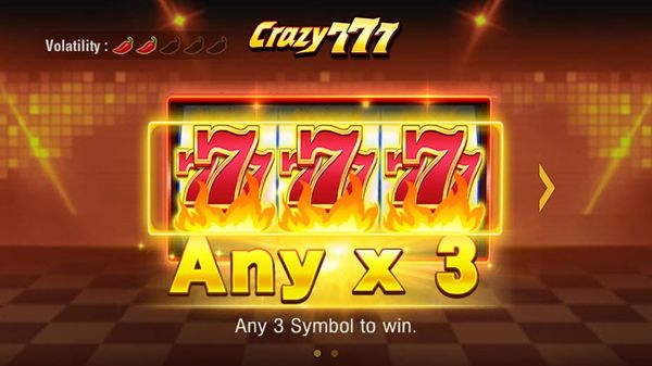 Jili Slot: The Excitement of CrazySeven