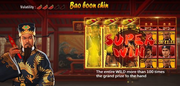 The Chronicles of Bao Boon Chin: Jili Slot Edition