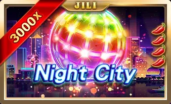 Jili Slot: Mysteries of Night City Unveiled
