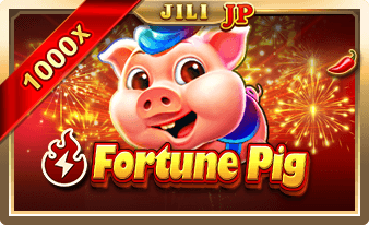 Fortune Pig: A Jili Slot Prosperity Adventure