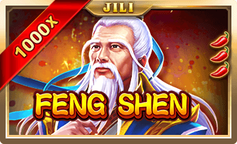 Jili Slot: An Epic Adventure Through the World of Fengshen