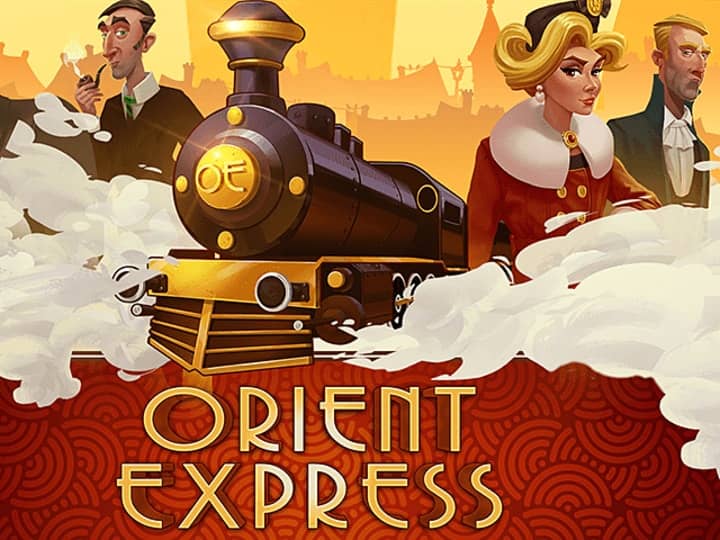 Orient Express Adventure: Embark on a Winning Journey with Pussy888 Slots