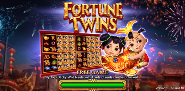 Unlocking Luck: A Guide to Fortune Twins on Live22 Slot