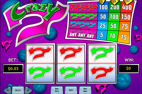 Crazy7 Frenzy: Spin for Big Wins with 918kiss Slots