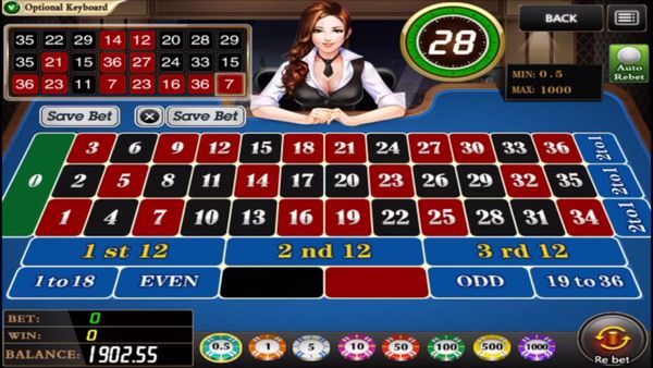 Spin to Win: Exciting Online Roulette with 918kiss