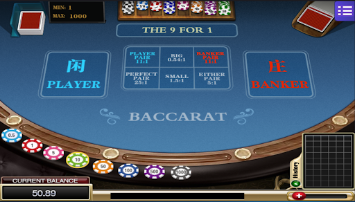 High Stakes Baccarat: Play Online with 918kiss