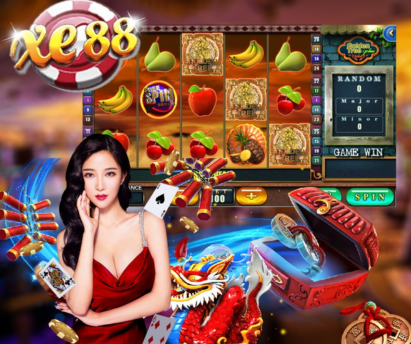 Harvest Riches with XE88’s Golden Tree Plus Slot