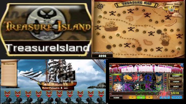 Embark on a Treasure Hunt with XE88’s Treasure Island Slot