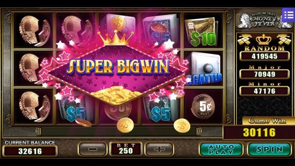 Catch the Heat of Big Wins with XE88’s Money Fever Slot