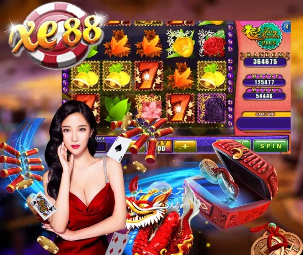 Enter a Magical World with XE88’s Fairy Garden Plus Slot